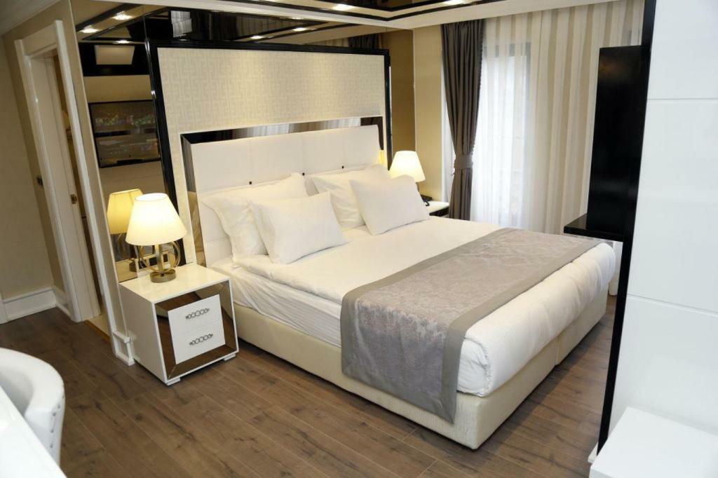 The Mara Palace Otel Ankara