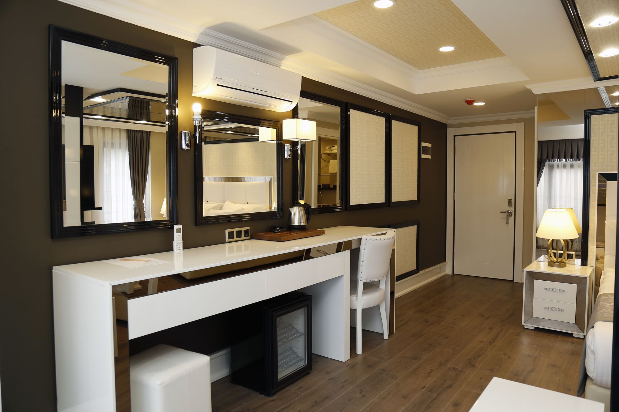 The Mara Palace 3* Ankara